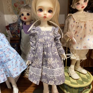 1/6 BJD YOSD clothes