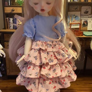 1/6 BJD YOSD clothes