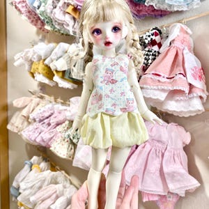 1/6 BJD YOSD clothes