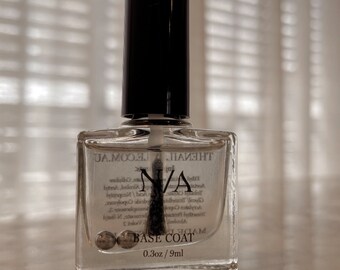 Tna Base Coat Nail Polish - Clear