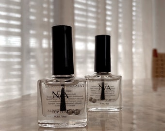 Tna Top Coat Nail Polish - Clear