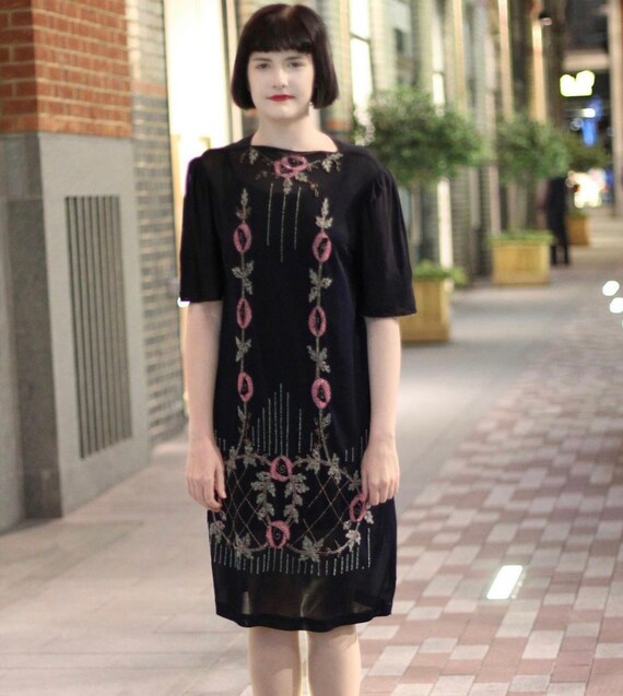 1920s dress etsy sales