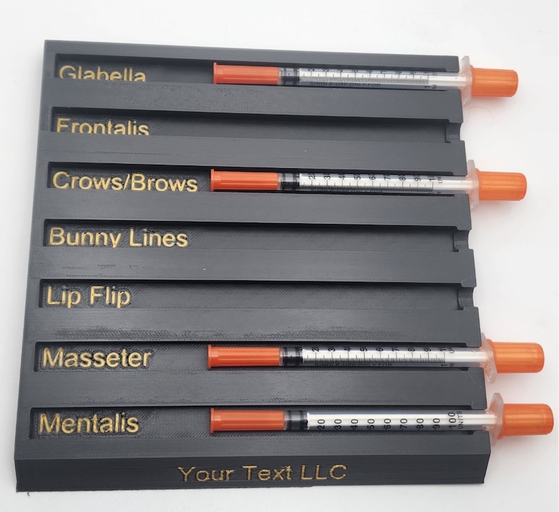 Text is flush