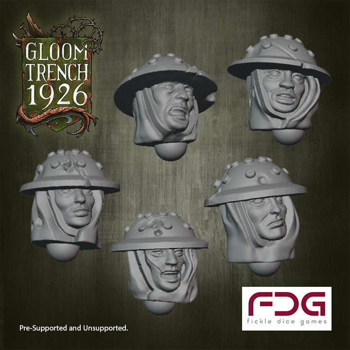 British Riflemen Advancing, Historical, Turnip28 / Wargaming