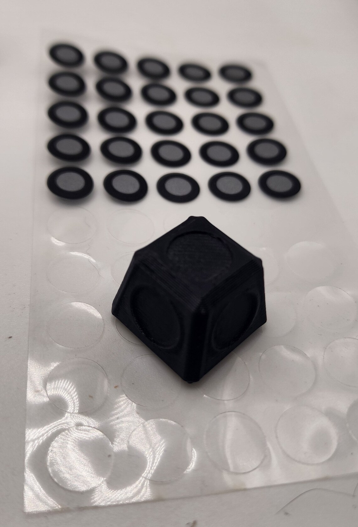 3d Scanner Marker Cone ( Tracking Dot Scan ) Set of 10. Texas Shipping ...