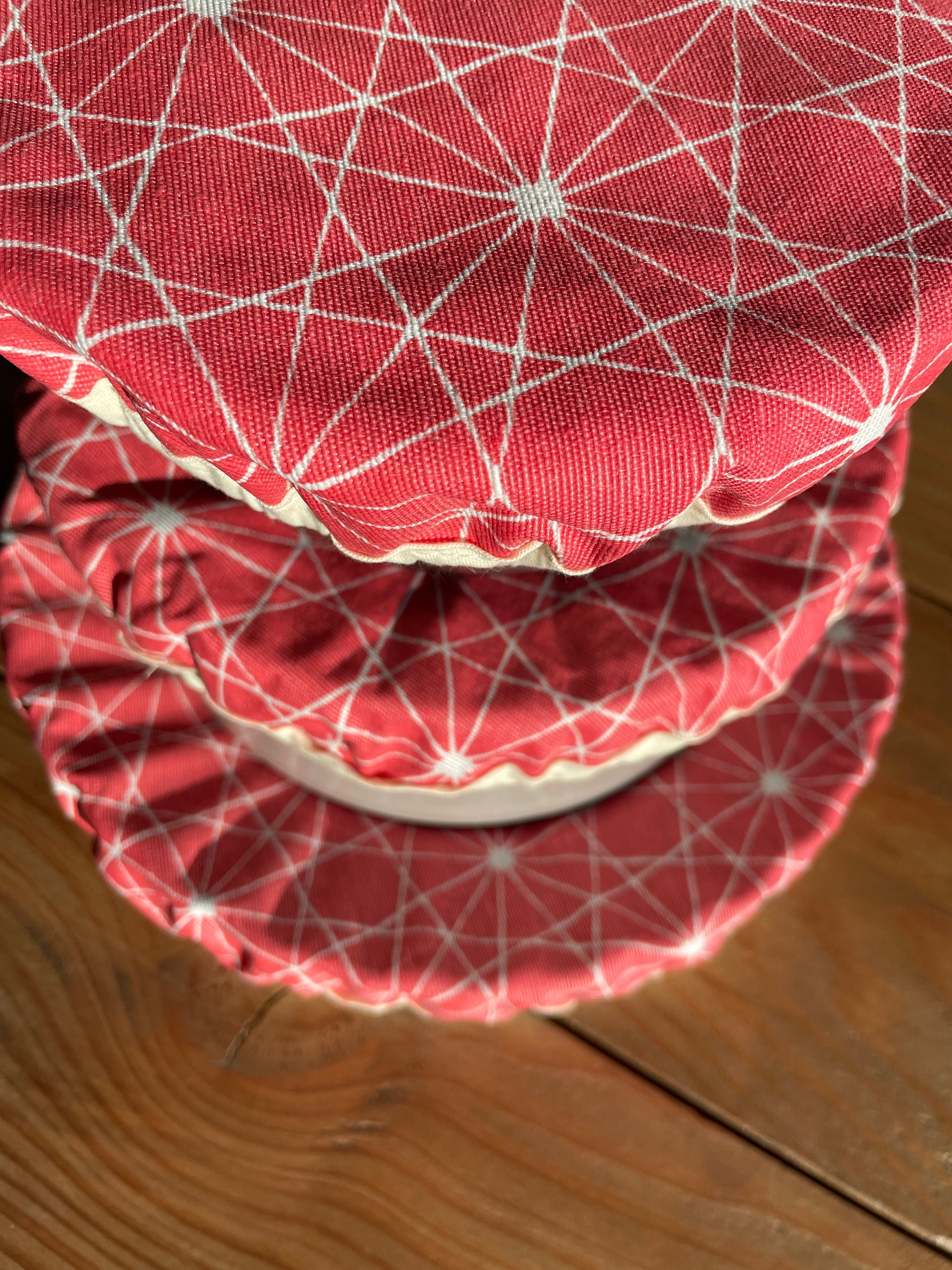 Charlotte Alimentaire Réutilisable