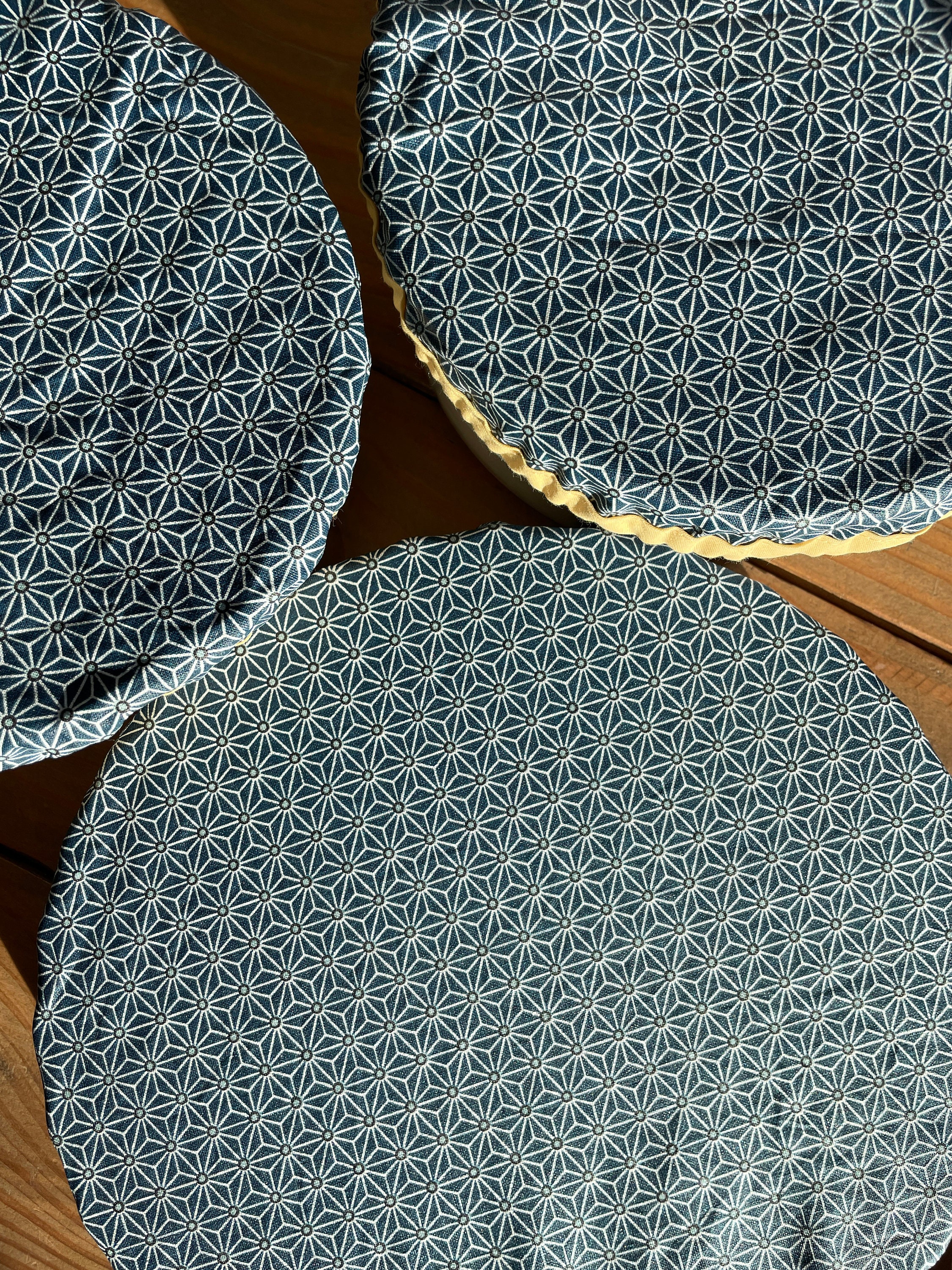 Charlotte Alimentaire Réutilisable