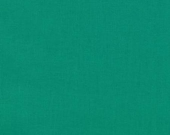 Jade Kona Fabric - Etsy