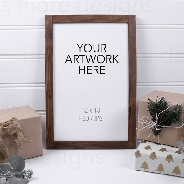 12x18 Picture Frame Etsy