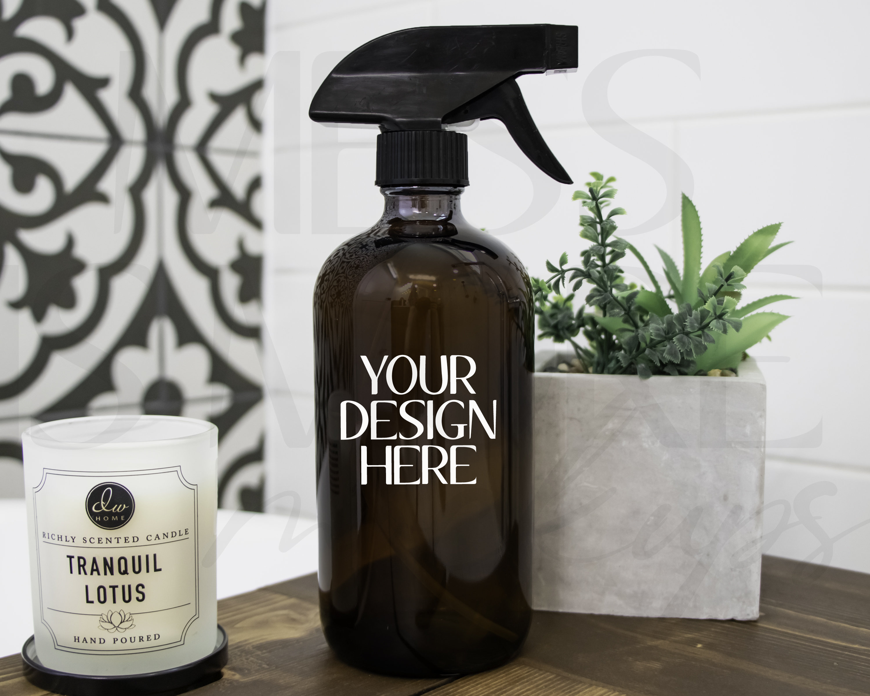 Empty Amber Glass Spray Bottle with Storage Cap, Mist & Stream Sprayer –  PERFUME STUDIO