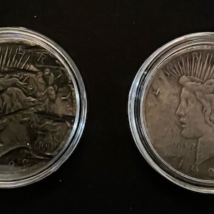 Two-Face Doubled Headed Coin