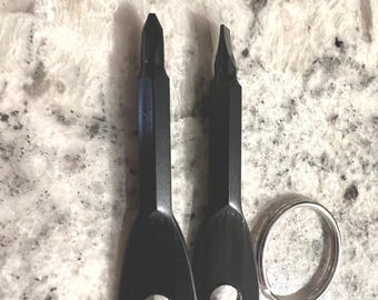 Screw driver key chain