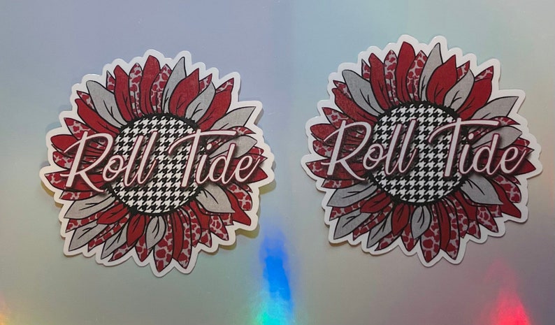 Roll Tide Decal image 1