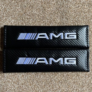AMG Schlüsselanhänger, Carbon