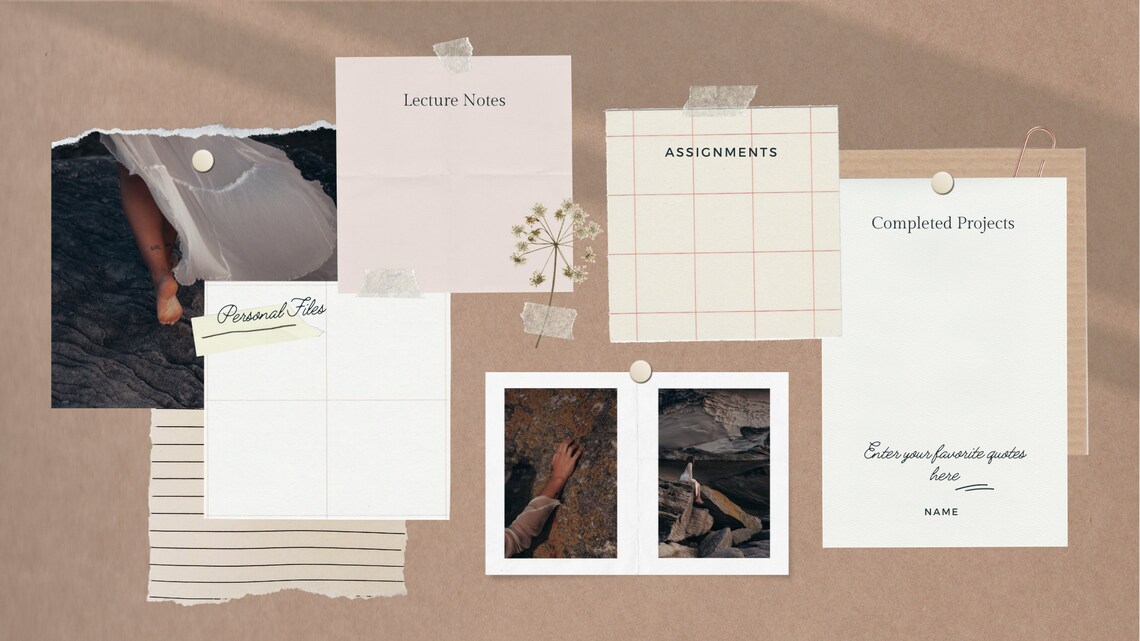 Editable Aesthetic Desktop Wallpaper Etsy UK