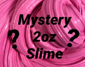 Mystery Slime