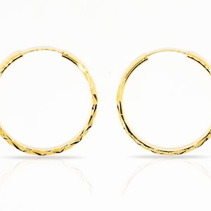 Hoop Earrings, minimalist earrings, Gold Earrings, Gold Hoop Earrings, Valentines Gift, Gold Hoops, Silver Hoop Earrings, gift for women