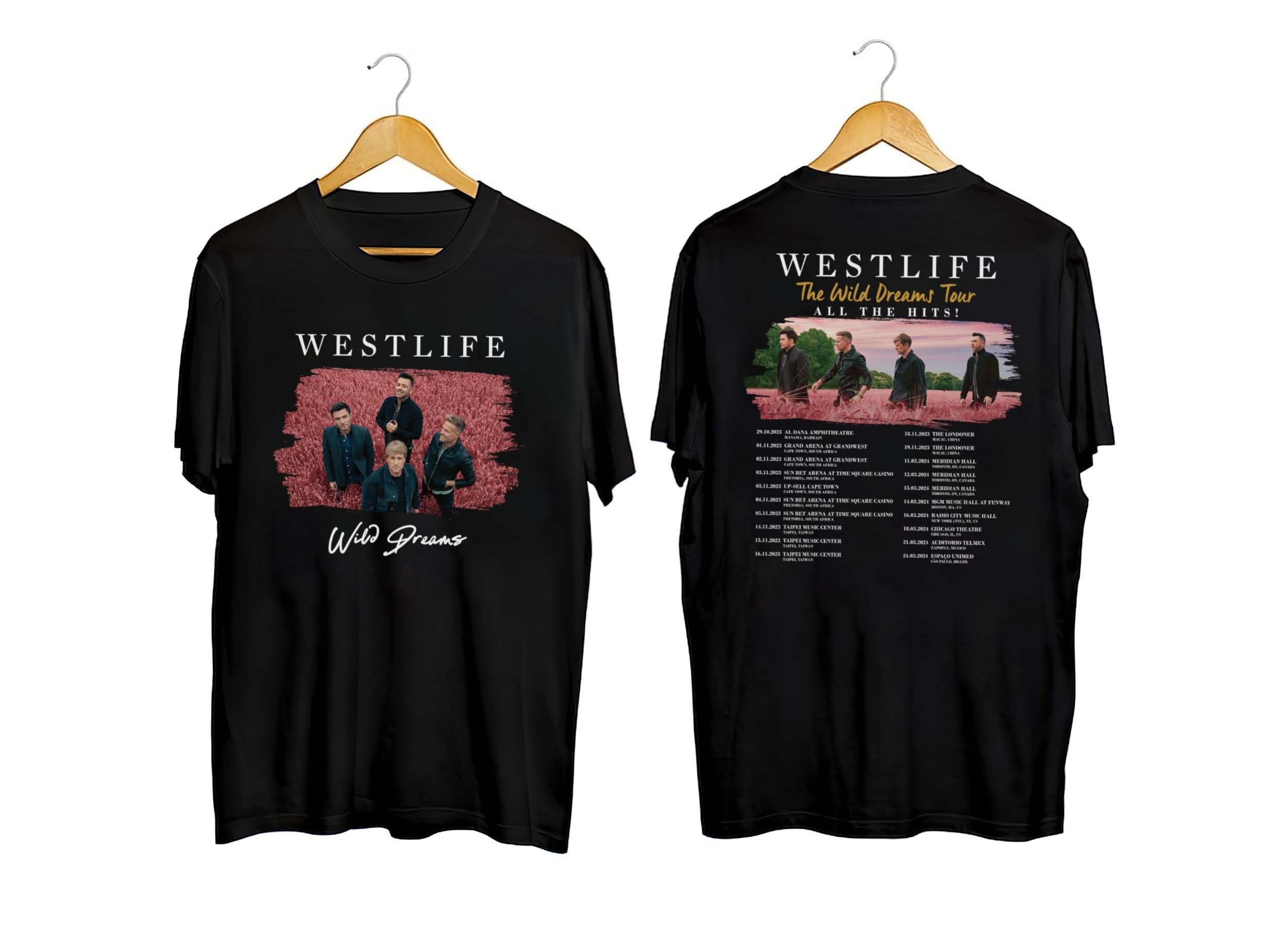 Westlife - MGM Music Hall, Boston, MA - Tickets, information, reviews