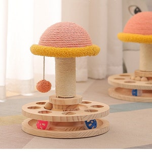 Aldi cat scratching post 2019 shop
