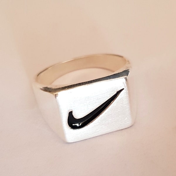 Nike Ring - Etsy