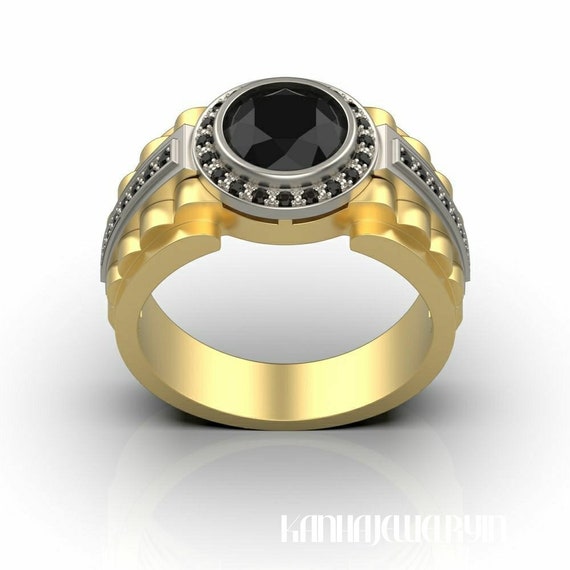 Bague style rolex sales
