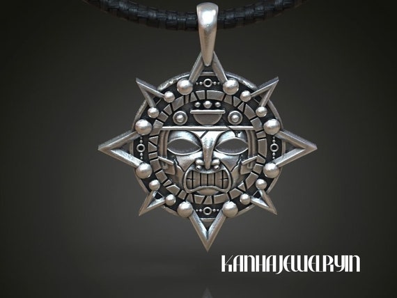 Aztec Necklace | Aztec Spirit