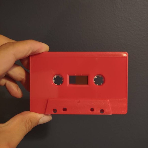 Cassette Tape Blank Etsy