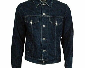 Tagliare la giacca di jeans | Etsy Italia