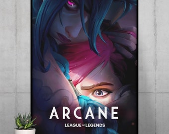 Arcane アートブックのアートと制作 - 英語 - アートブック / アート
