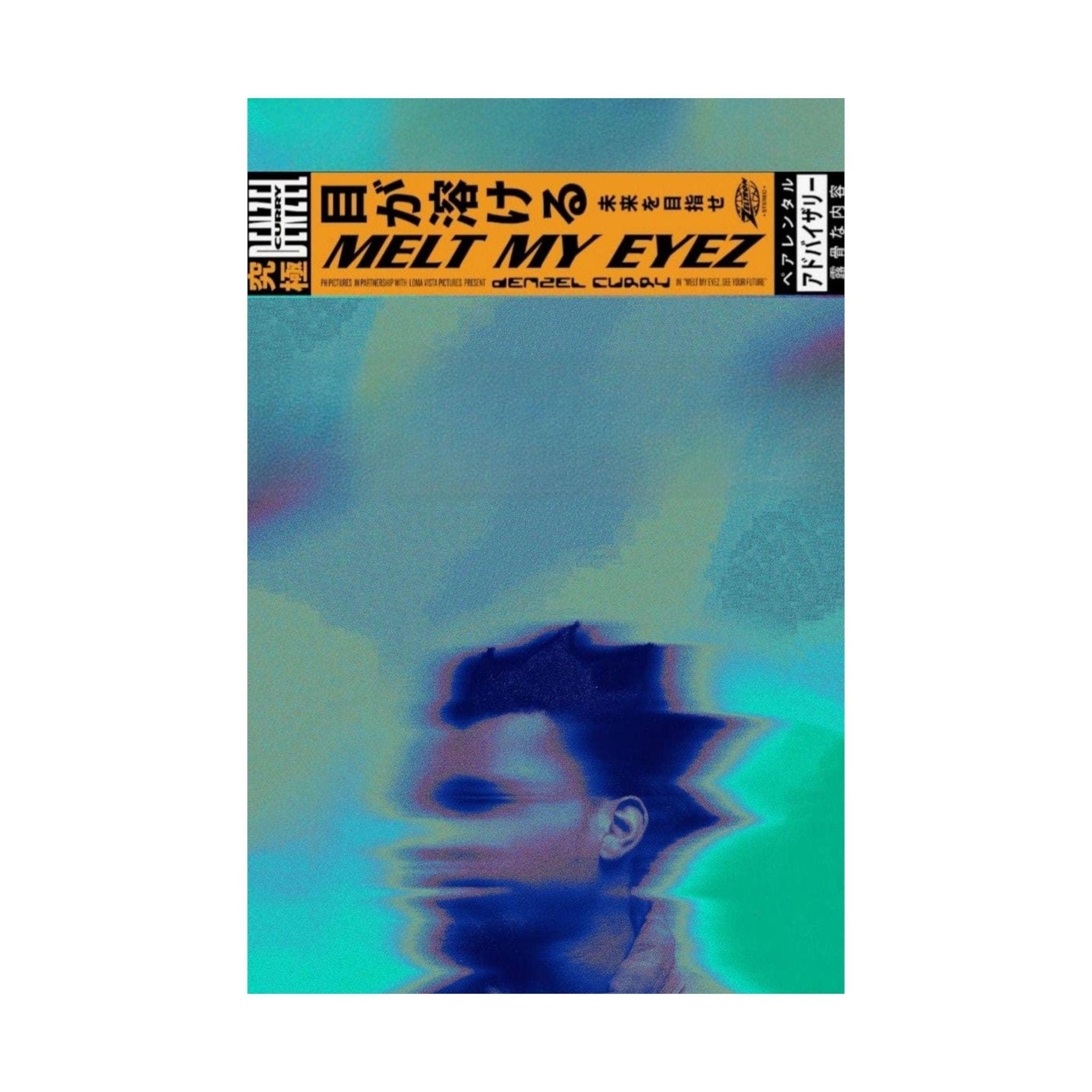 Denzel curry poster - Etsy 日本