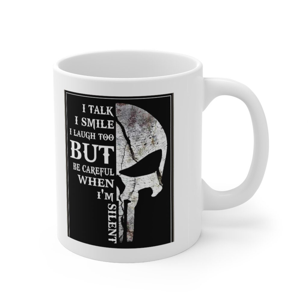 Tazza Ufficiale Marvel Punisher – Ceramica Adatta Al Microonde, Idea Regalo Per Fumettisti