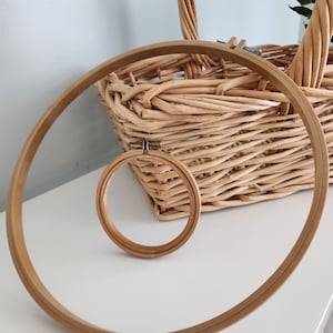 Embroidery Hoops-