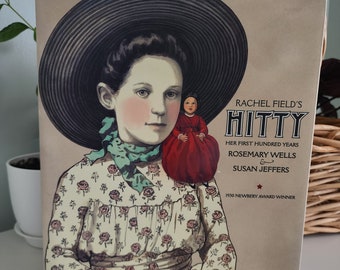 Book: Rachel Field's Hitty-Her First Hundred Years