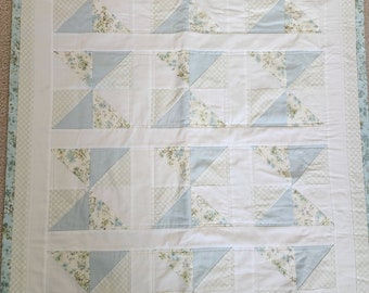 Quilt-Cotton-34.5 x 46-Cotton Quilted