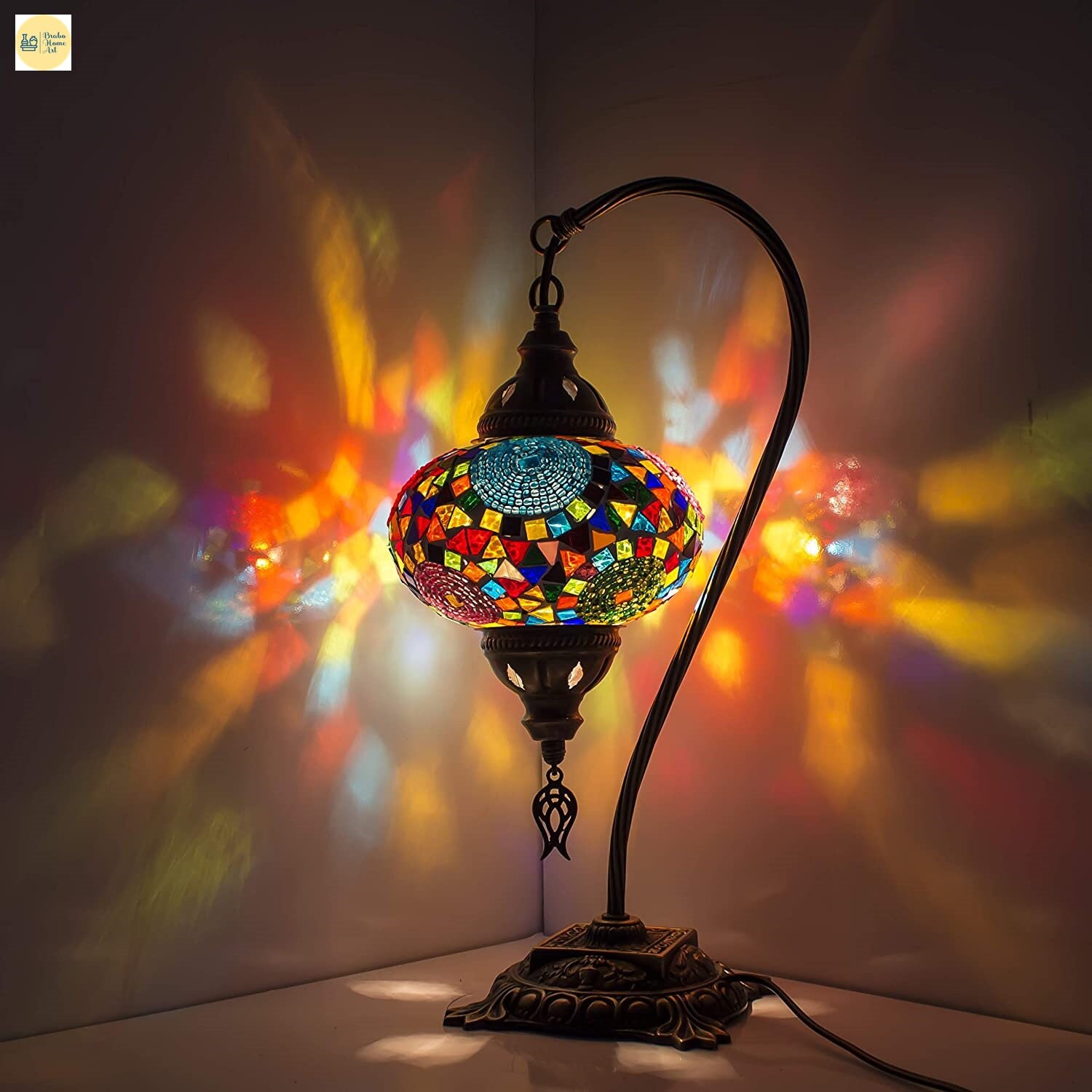 lampe Turque - lampe