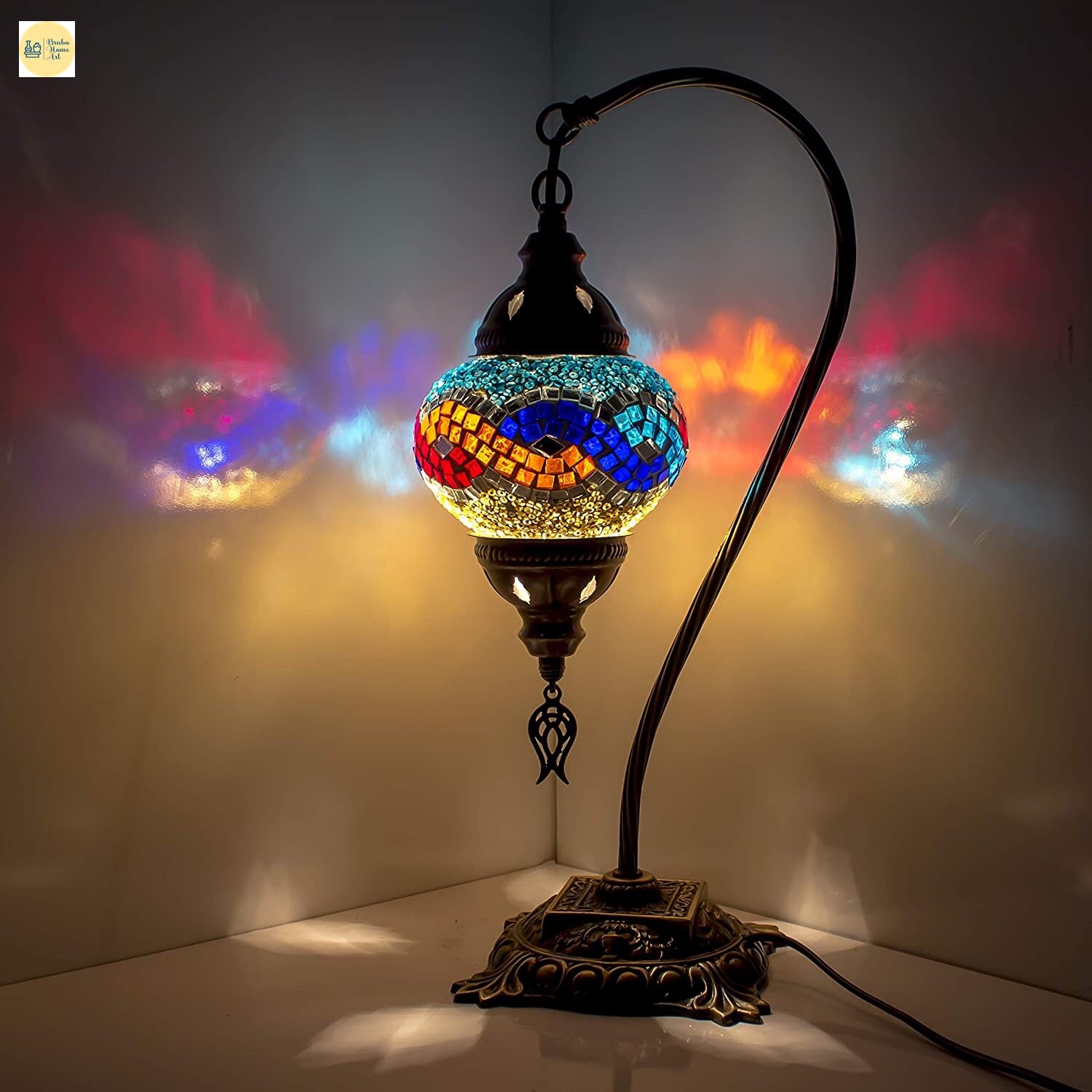 lampe Turque - lampe
