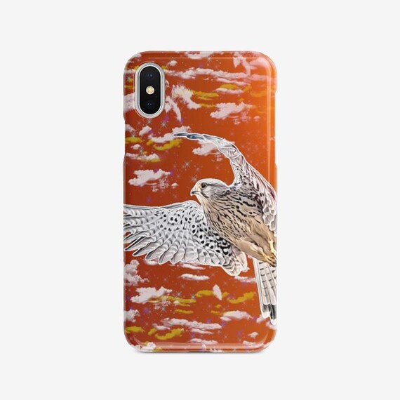 Stylish Flying Eagle iPhone Case - Durable Gift for Bird Lovers - MIL-SPEC  Drop Tested - Microban Antimicrobial Protection - Two Layers Of - Etsy