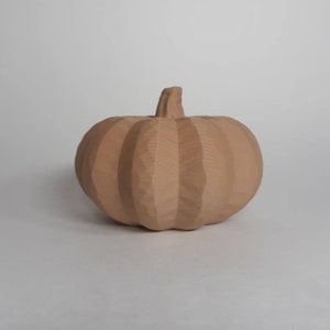 Pumpkin Figurine
