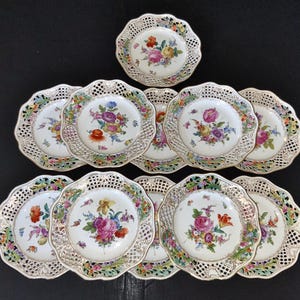 Carl Thieme Plates - Etsy
