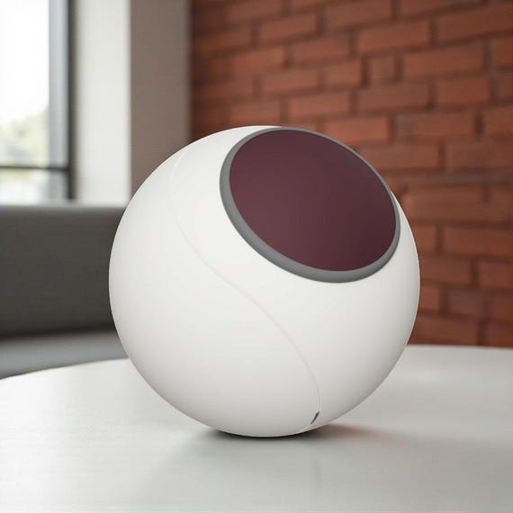 Battle Pod-Inspired 3D Printed Deck Box: Magnetic Closure TCG Storage | Card & Dice Compartment