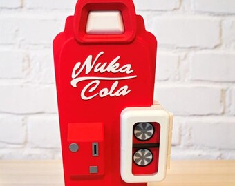 Fallout風コマンダーデッキボックス：ヌカコーラTCGカード収納 - Etsy 日本