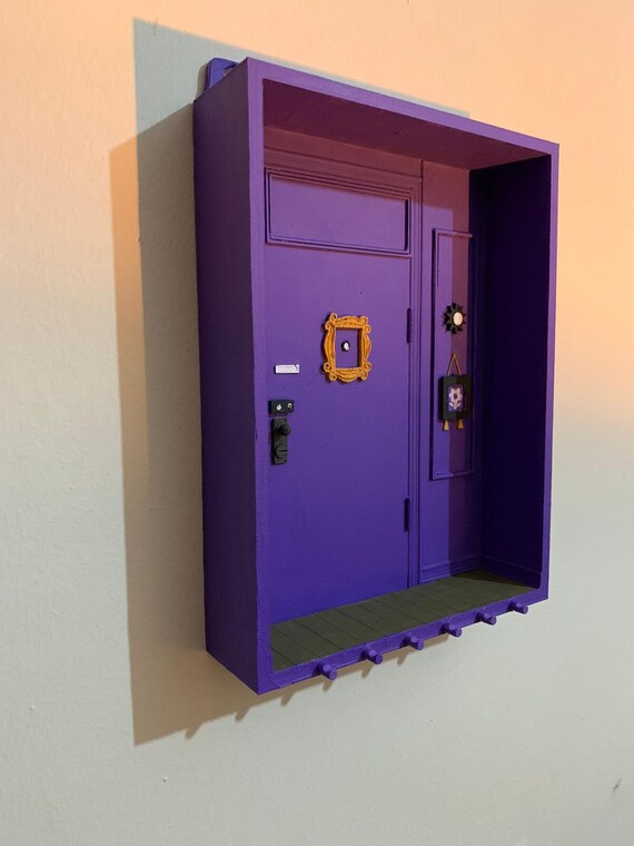 Friends Door Key Holder 2025