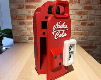 Fallout風コマンダーデッキボックス：ヌカコーラTCGカード収納 - Etsy 日本