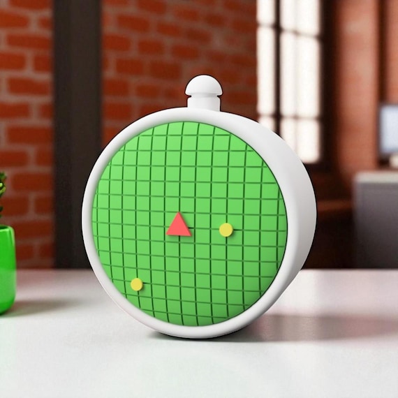 Dragon Quest Inspired TCG Deck Box: 100-Card Storage with Dice Compartment