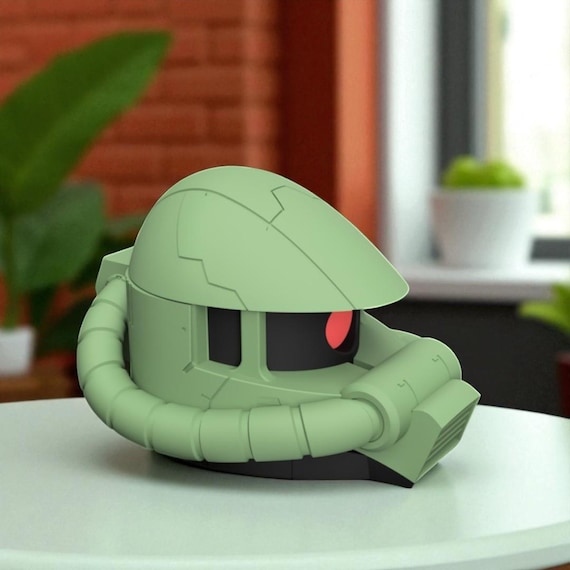 Mecha Arsenal Deckbox: Anime TCG Card Storage with Dice Compartment