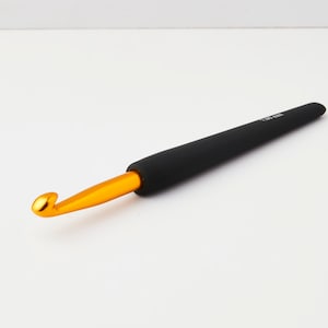 KnitPro Aluminium Crochet Hook - Gold Color