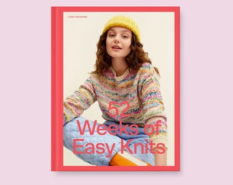 52 Weeks of Easy Knits by Laine