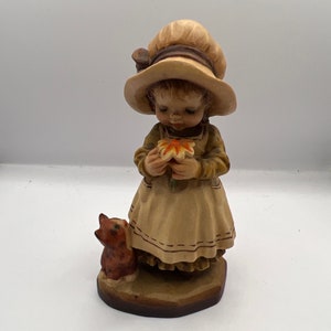 Anri Valentine Design &quot;Day Dreaming&quot; 4&quot; 1920/4000 By Sarah Kay