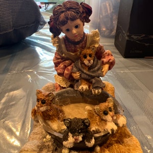 The Boyds Collection Yesterdays Child Music Box 2763 You Are So Beautiful 2771SF