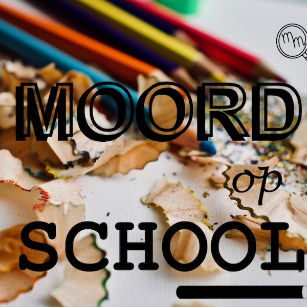 Moordspel: Moord op school (NL) - 6 spelers